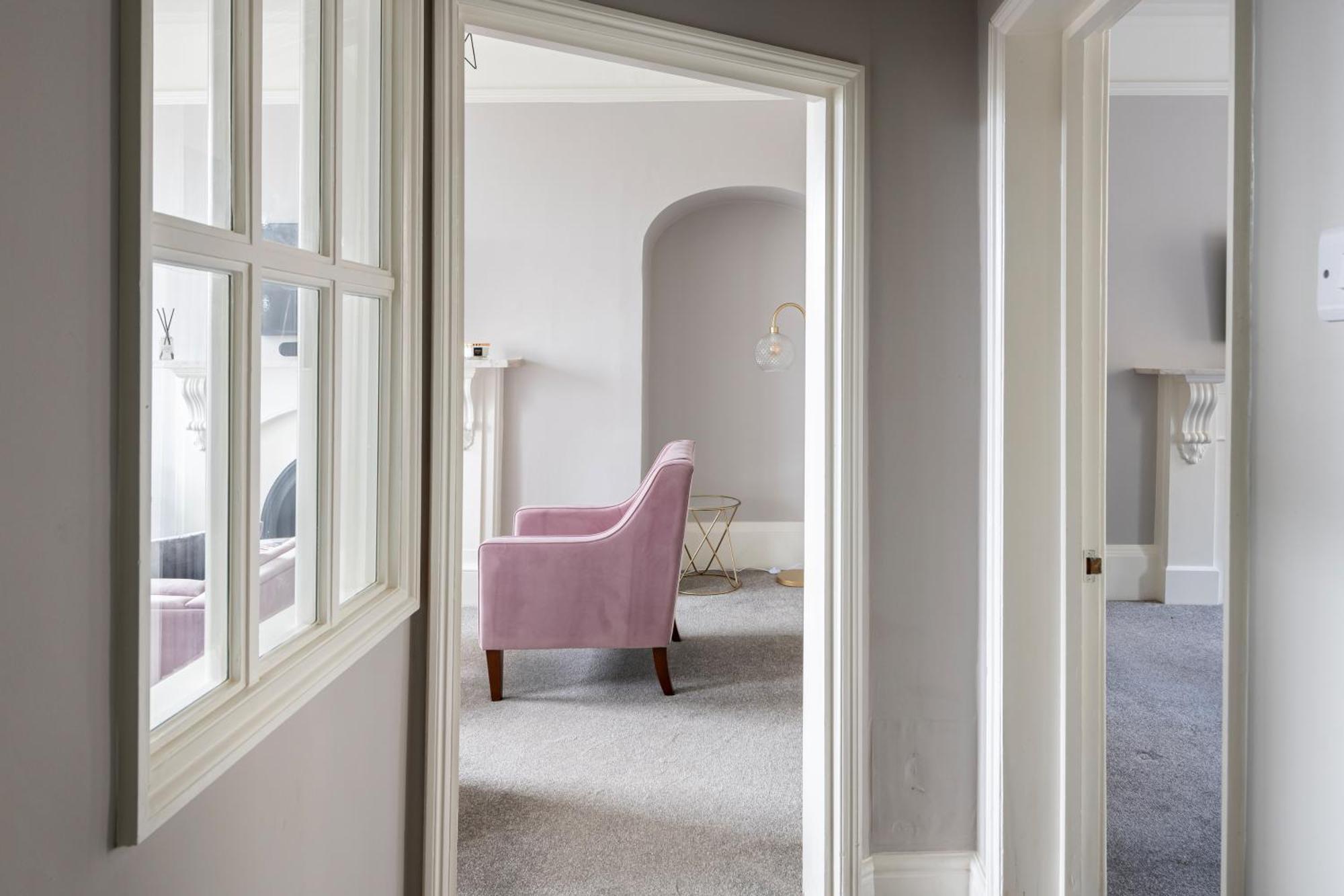 Luxury Georgian Escape, Central Bath Exterior photo