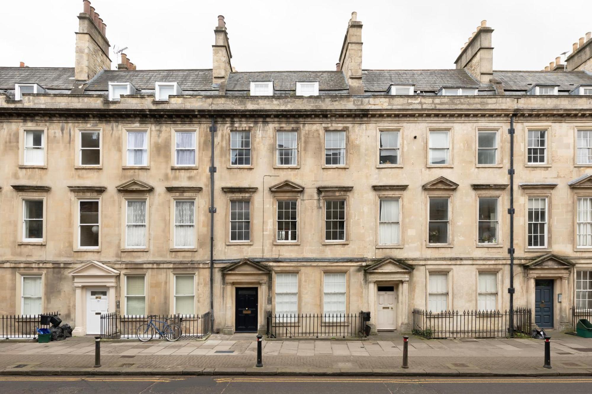 Luxury Georgian Escape, Central Bath Exterior photo